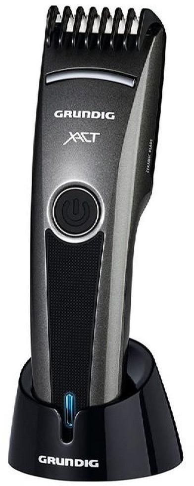 Aparador de Barba/Cabelo + Acessórios MC 6040 (Preto) - GRUNDIG