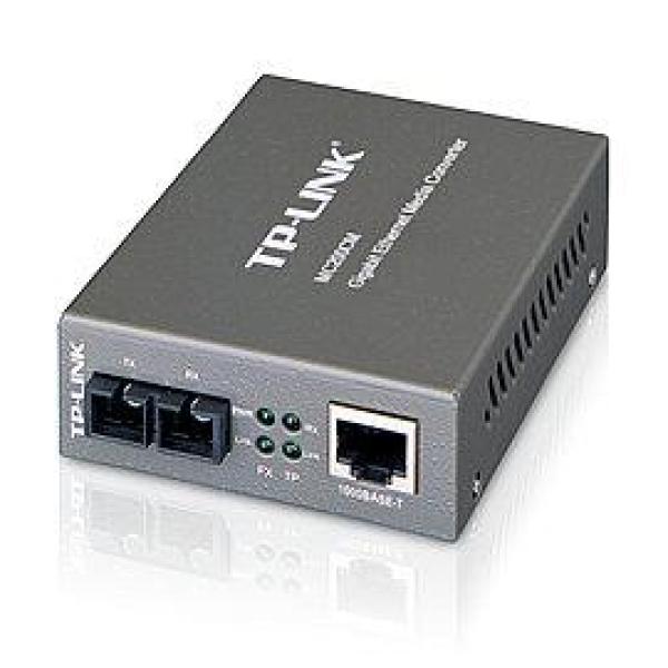 Conversor Media TP - Link MC112CS 1000 Mbit/s 1550 nm