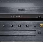 Amplificador Stéreo CD/DAB/FM 150W (Preto) - MAGNAT