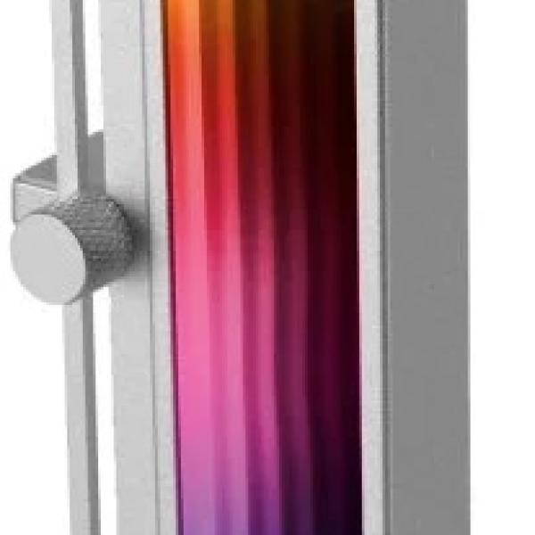 Suporte p/ Placa Gráfica ARGB Universal (Prateado) - MARS GAMING