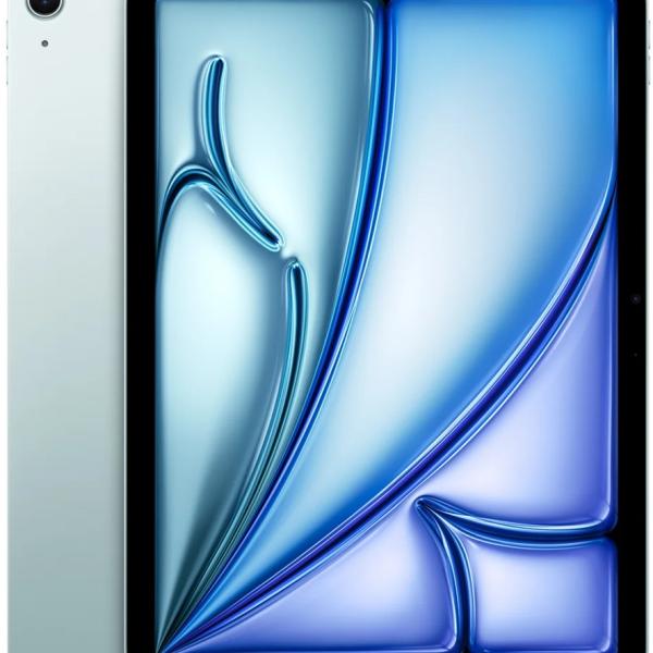 Apple iPad Air (7ª Geração) M3 11 Wi - Fi 1TB Azul