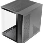 Caixa ATX MC - CURV Midi Tower (Preto) - MARS - GAMING