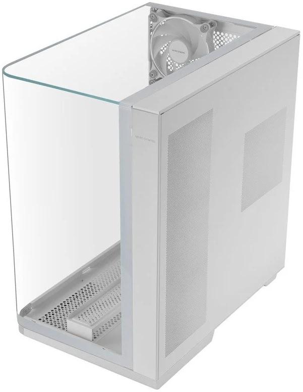 Caixa ATX MC - INFINIOW Tower (Branco) - MARS - GAMING