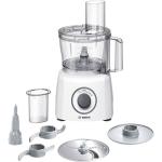 Processador de Alimentos MultiTalent 3 MCM3100W 800W (Branco) - BOSCH