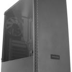 Caixa ATX MCN2 Acrílico (Preto) - MARS GAMING