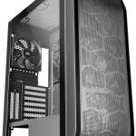 Caixa E - ATX MC - PRO2 Vidro Temperado (Preto) - MARS GAMING