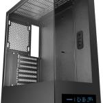Caixa ATX MC - PULSAR Midi Tower (Preto) - MARS GAMING