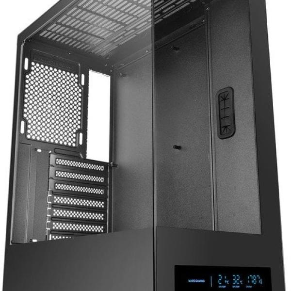 Caixa ATX MC - PULSAR Midi Tower (Preto) - MARS GAMING