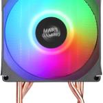 Air Cooler CPU MCPU - X3 Single Tower FRGB (Preto) - MARS GAMING