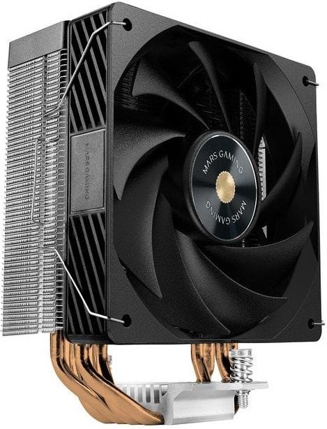 Ventoinha MCPU - X4 120mm (Preto) - MARS GAMING