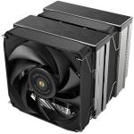 Dissipador Duplo Mars Gaming MCPU - XU6 2x 12cm