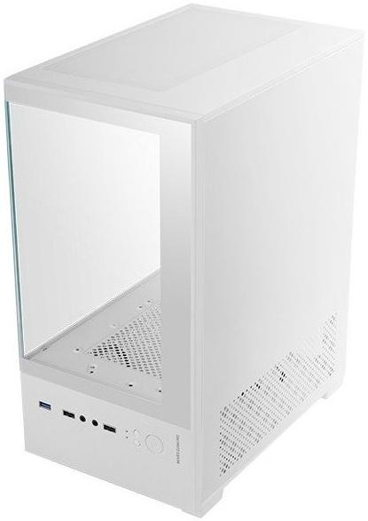 Caixa Micro - ATX MC - SE2W Mini Tower (Branco) - MARS - GAMING