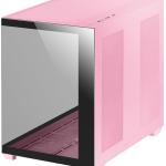 Caixa E - ATX MCV4 XXL Vidro Temperado (Rosa) - MARS GAMING