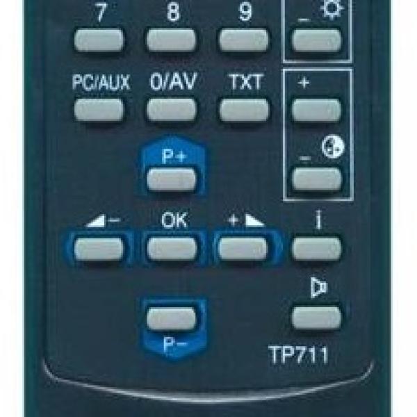 Comando GRUNDIG TP711