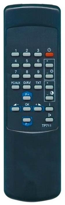 Comando GRUNDIG TP711