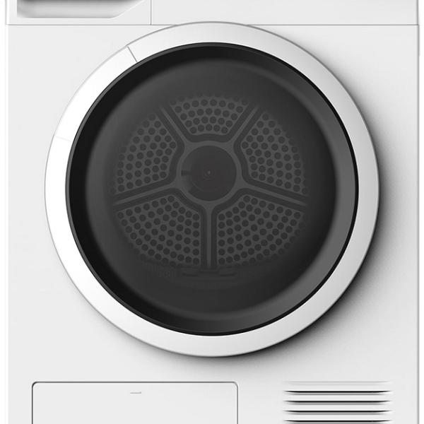 Máquina de Secar Roupa MD110H80/W - ES 8Kg Bomba de Calor (Branco) - MIDEA