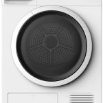 Máquina de Secar Roupa MD110H80/W - ES 8Kg Bomba de Calor (Branco) - MIDEA