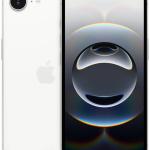 Smartphone Apple iPhone 16e 5G 6.1 512GB (Branco)