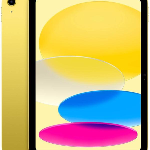 Apple iPad (11ª Geração) 11 Wi - Fi 128GB Amarelo