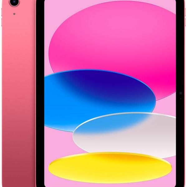 Apple iPad (11ª Geração) 11 Wi - Fi 256GB Rosa