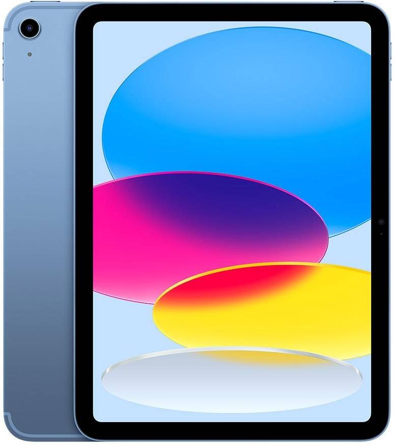 Apple iPad (11ª Geração) 11 Wi - Fi + Cellular 128GB Azul