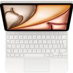 Teclado PT Magic Keyboard p/ iPad Air 11 M3 (Branco) - APPLE