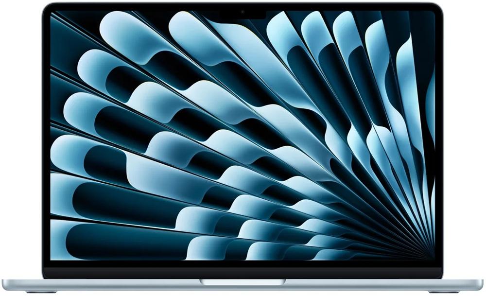 MacBook Air 13.6 M5 CPU 10 - Core / GPU 10 - Core / 24GB RAM / 1TB SSD (Azul - Céu) - APPLE