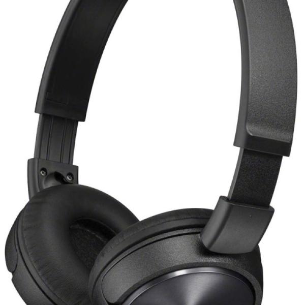 Auscultadores ZX310B Stéreo (Preto) - SONY
