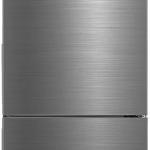 Frigorífico Combinado MDRB424FGD46OE 310L No Frost (Inox) - MIDEA