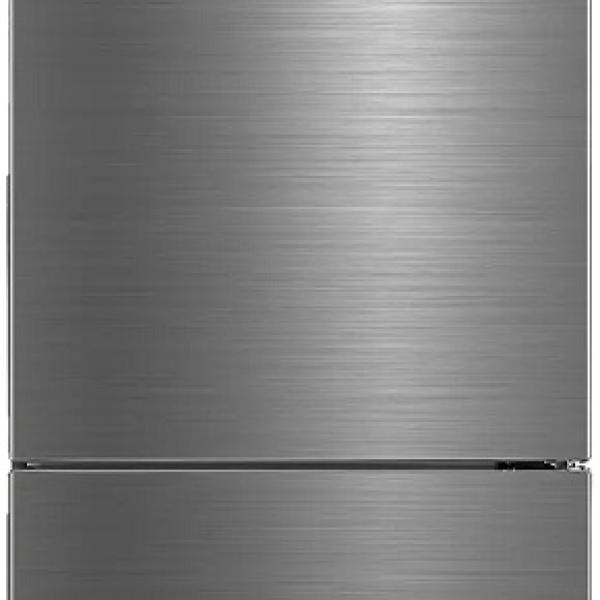 Frigorífico Combinado MDRB424FGD46OE 310L No Frost (Inox) - MIDEA