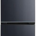 Frigorífico Combinado Insta - Fit Master 393L No Frost (Cinzento) - MIDEA