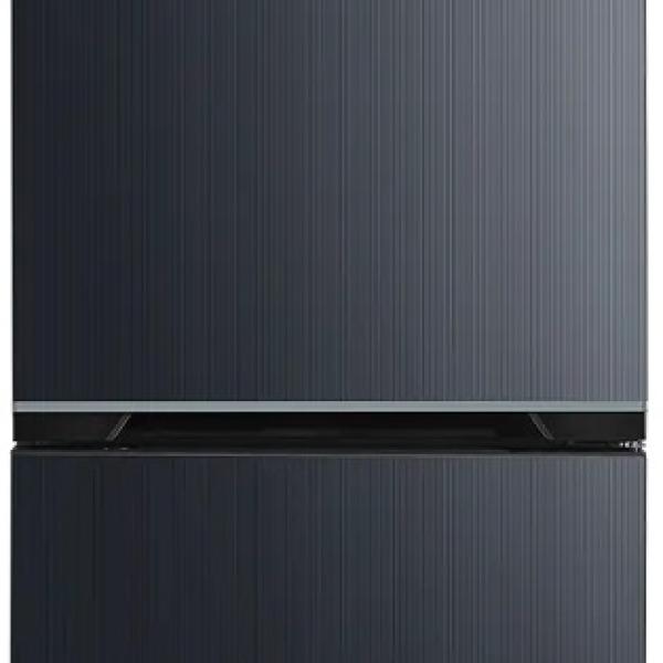 Frigorífico Combinado Insta - Fit Master 393L No Frost (Cinzento) - MIDEA