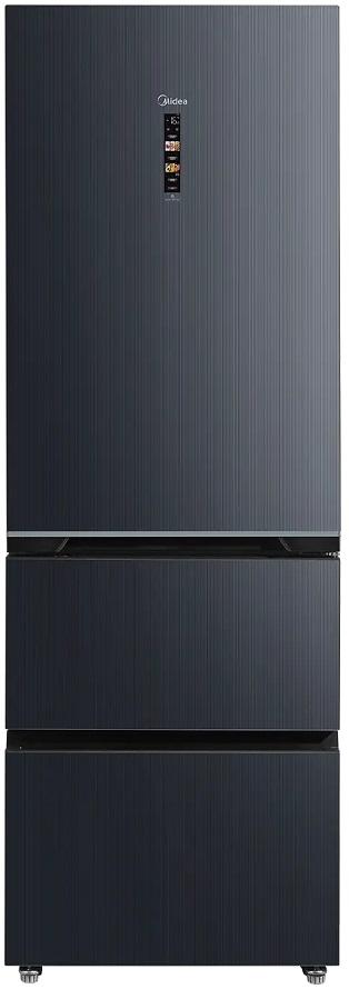 Frigorífico Combinado Insta - Fit Master 393L No Frost (Cinzento) - MIDEA