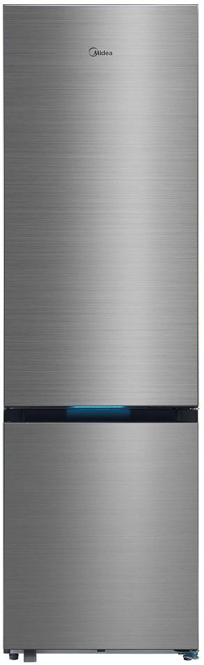 Frigorífico Combinado Space Master MDRB600MIC46P 442L No Frost (Inox) - MIDEA