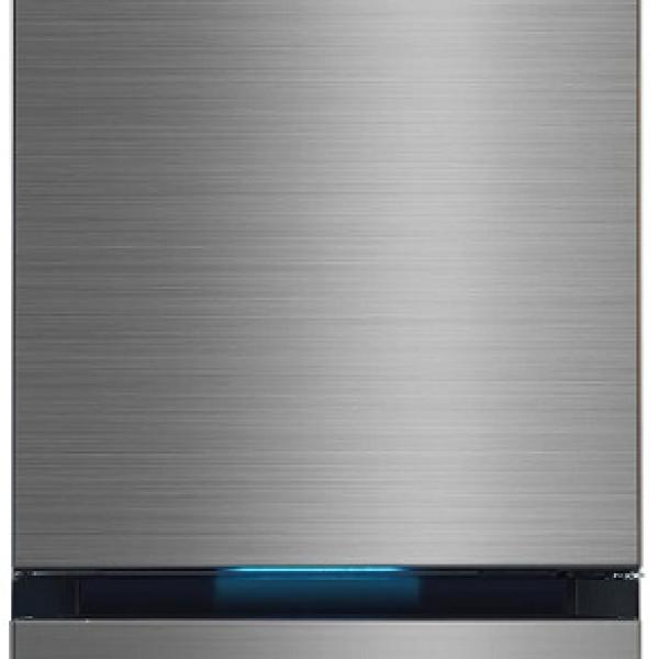 Frigorífico Combinado Space Master MDRB600MIC46P 442L No Frost (Inox) - MIDEA