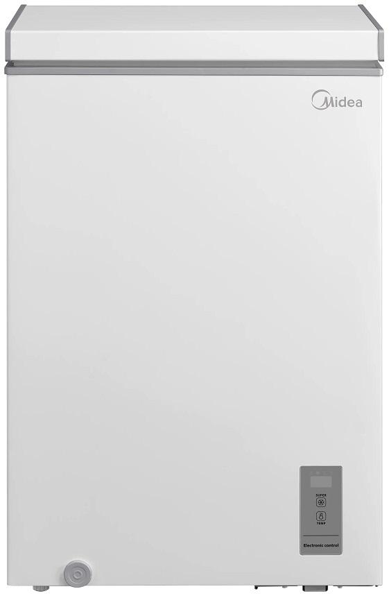 Arca Congeladora Horizontal MDRC154FZE01 99L (Branco) - MIDEA