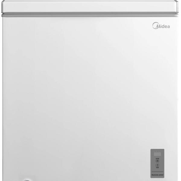 Arca Congeladora Horizontal MDRC284FZE01 198L (Branco) - MIDEA