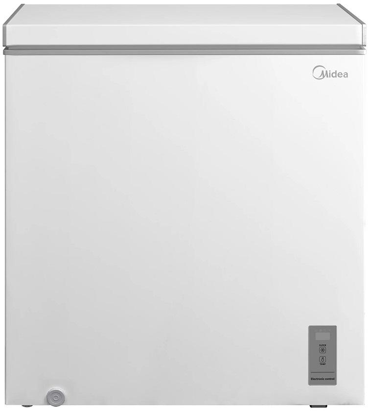 Arca Congeladora Horizontal MDRC284FZE01 198L (Branco) - MIDEA