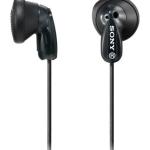 Auriculares E9LPB c/ Fios (Preto) - SONY
