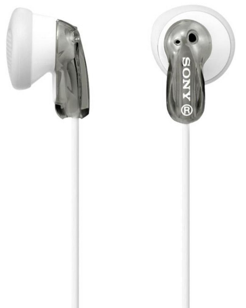 Headphones c/ Fios E9LPH (Cinzento) - SONY