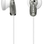 Headphones c/ Fios E9LPH (Cinzento) - SONY