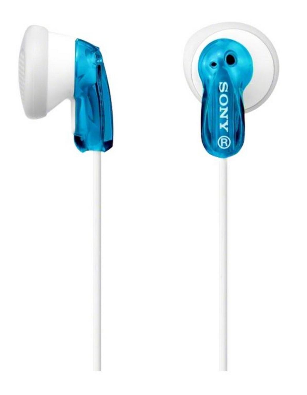 Auriculares c/ Fios (Azul) E9LPL - SONY