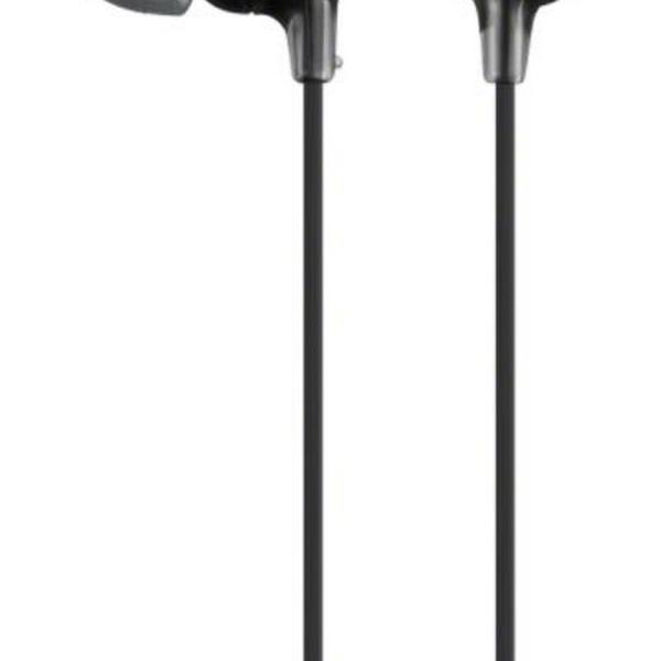 Auriculares c/ Fios 100mW 100dB EX15AP (Preto) - SONY