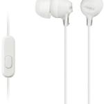 Auriculares c/ Micro MDR - EX15AP (Branco) - SONY