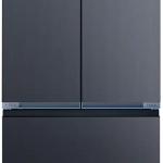 Frigorífico Americano MDRF705BIE70 French Door Insta - Fit Master 515L (Cinzento) - MIDEA