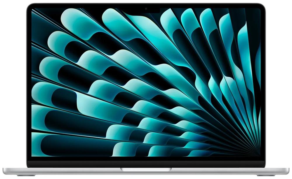 MacBook Air 15.3 M5 CPU 10 - Core / GPU 10 - Core / 16GB RAM / 512GB SSD (Prateado) - APPLE