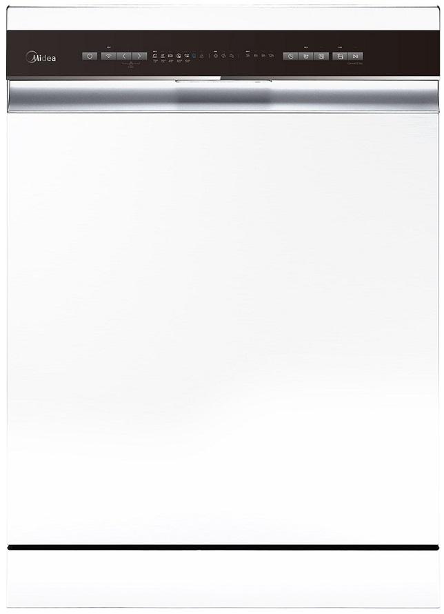 Máquina de Lavar Loiça MDWPF1433CW - W - EU 14 Conjuntos (Branco) - MIDEA