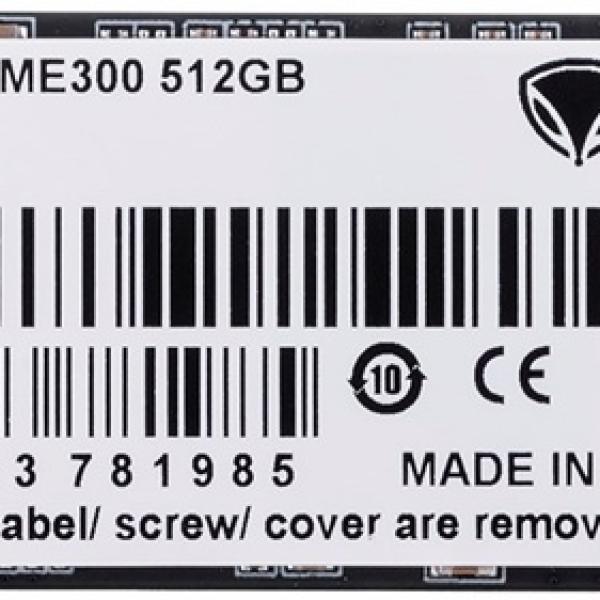 Disco SSD 512GB M.2 PCI Express 3.0 NVMe 3D NAND - AFOX