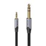 Vention BAUHG — Cabo estéreo Jack 3.5 - Jack 6.3 (1.5m)
