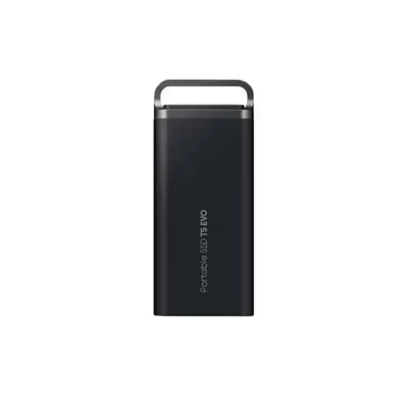 SSD Externo Samsung T5 EVO 8TB USB 3.2 Gen 1